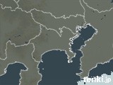 雨雲レーダー(2024年12月26日)