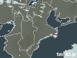 雨雲レーダー(2024年12月26日)