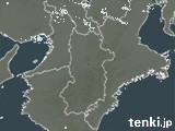 雨雲レーダー(2024年12月26日)