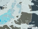 雨雲レーダー(2024年12月27日)