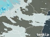 2024年12月27日の栃木県の雨雲レーダー