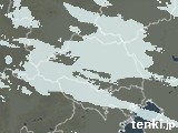 雨雲レーダー(2024年12月27日)