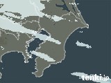 雨雲レーダー(2024年12月27日)