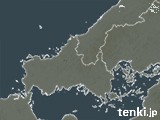 雨雲レーダー(2024年12月27日)