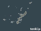 雨雲レーダー(2024年12月27日)