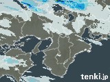 雨雲レーダー(2024年12月28日)