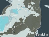 雨雲レーダー(2024年12月28日)