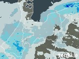 雨雲レーダー(2024年12月28日)