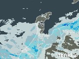 雨雲レーダー(2024年12月28日)