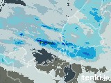 雨雲レーダー(2024年12月28日)