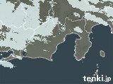 雨雲レーダー(2024年12月28日)