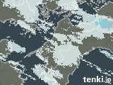 雨雲レーダー(2024年12月28日)