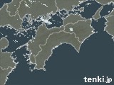 雨雲レーダー(2024年12月29日)