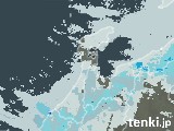 2024年12月29日の石川県の雨雲レーダー