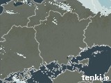 雨雲レーダー(2024年12月29日)