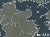 雨雲レーダー(2024年12月29日)