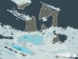 雨雲レーダー(2024年12月29日)