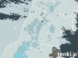 雨雲レーダー(2024年12月29日)