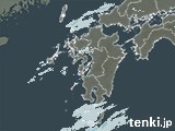 雨雲レーダー(2024年12月30日)
