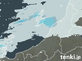 2024年12月30日の新潟県の雨雲レーダー