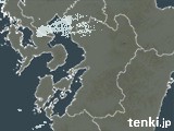 雨雲レーダー(2024年12月30日)