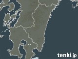 雨雲レーダー(2024年12月30日)