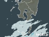 雨雲レーダー(2024年12月30日)