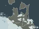 雨雲レーダー(2024年12月30日)