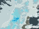 雨雲レーダー(2024年12月31日)