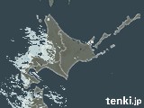 2025年01月03日の北海道地方の雨雲レーダー