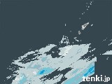 雨雲レーダー(2025年01月03日)