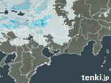 雨雲レーダー(2025年01月03日)