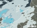 2025年01月03日の新潟県の雨雲レーダー