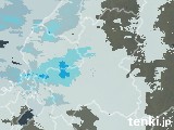 雨雲レーダー(2025年01月03日)