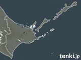 雨雲レーダー(2025年01月03日)