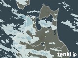 雨雲レーダー(2025年01月03日)