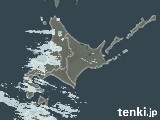 雨雲レーダー(2025年01月04日)