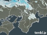 雨雲レーダー(2025年01月04日)