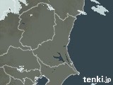雨雲レーダー(2025年01月04日)