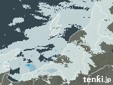 2025年01月04日の新潟県の雨雲レーダー