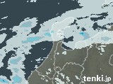 雨雲レーダー(2025年01月04日)