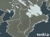 雨雲レーダー(2025年01月04日)