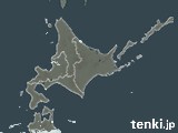 2025年01月05日の北海道地方の雨雲レーダー