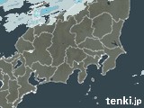 2025年01月05日の関東・甲信地方の雨雲レーダー