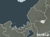 雨雲レーダー(2025年01月05日)