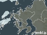 雨雲レーダー(2025年01月05日)