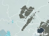 雨雲レーダー(2025年01月06日)