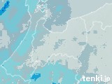 2025年01月06日の富山県の雨雲レーダー