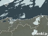 雨雲レーダー(2025年01月06日)