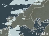 雨雲レーダー(2025年01月06日)